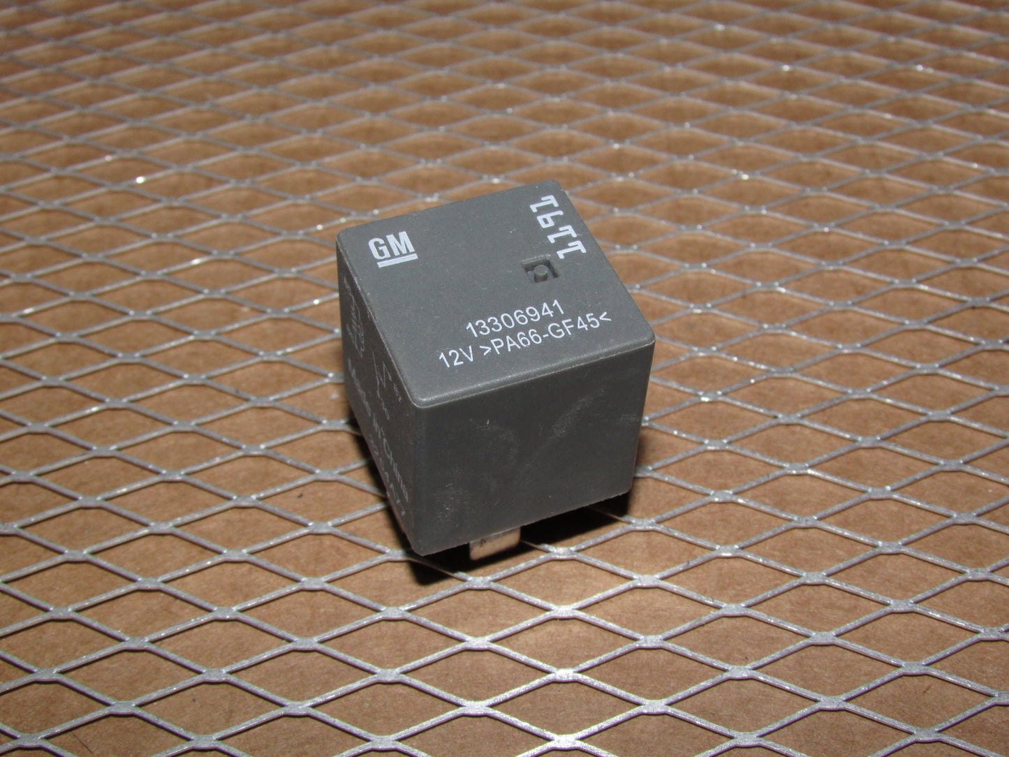 GM Relay 1191 / 13306941