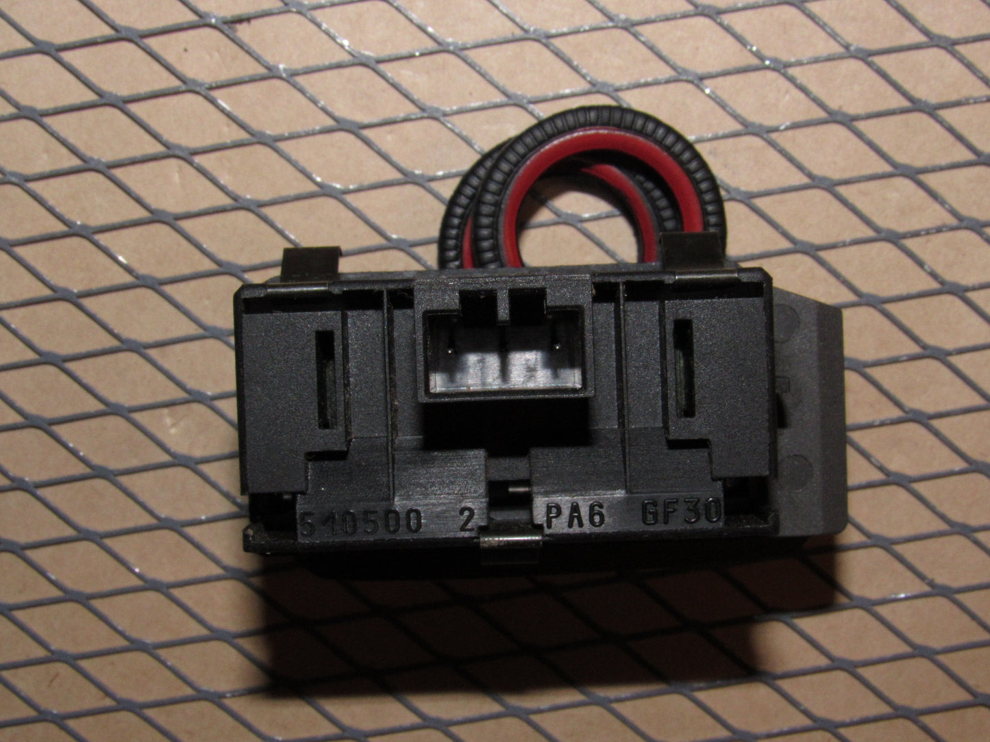 98 99 00 Volvo S70 OEM Trunk & Fuel Door Release Opener Switch