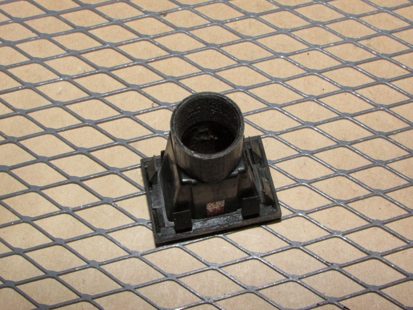 77-95 Mercedes Benz T1 Van OEM Interior Dash Battery Indicator Warning Light Lamp