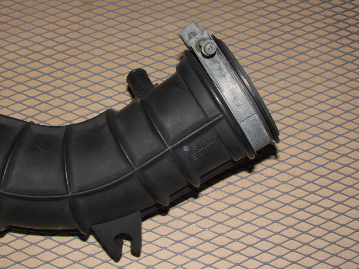 93 94 95 Honda Del Sol OEM D16Z6 Intake Air Duct Lock Clamp