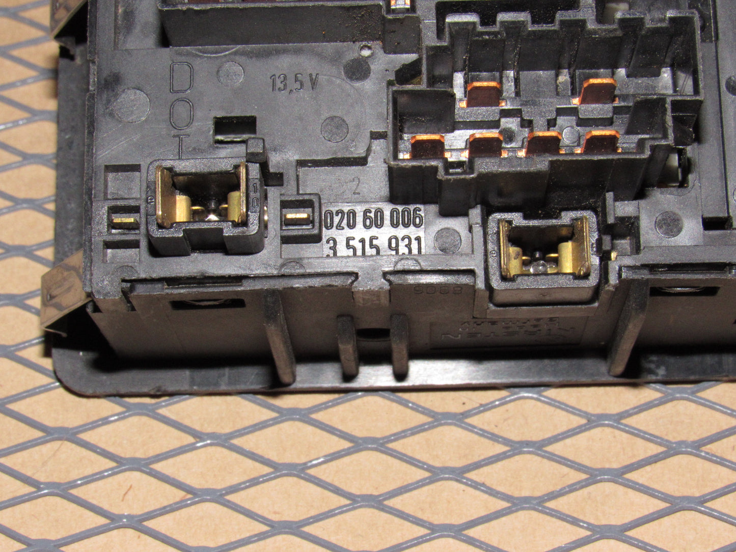 91 Volvo 940 OEM Headlight & Dash Light illumination Dimmer