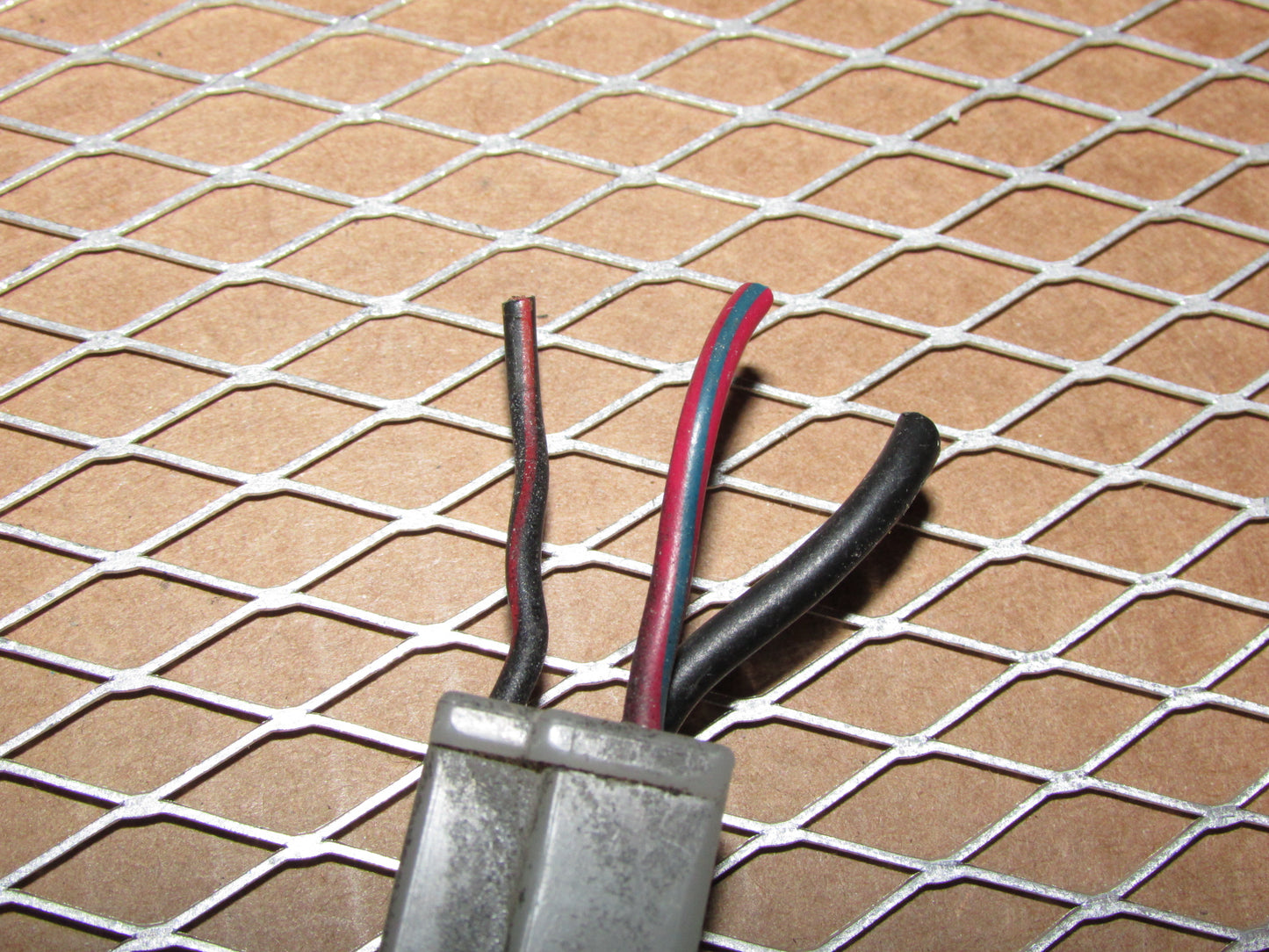 82 83 Datsun 280zx OEM Interior Light Dimmer Switch Pigtail Harness