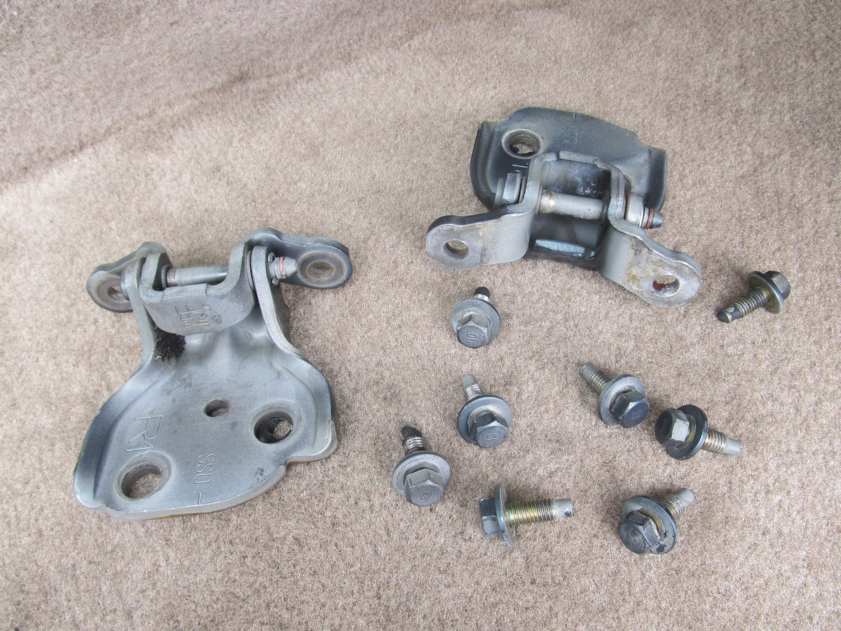 97 98 99 00 01 Honda Prelude OEM Door Hinges - Right Set