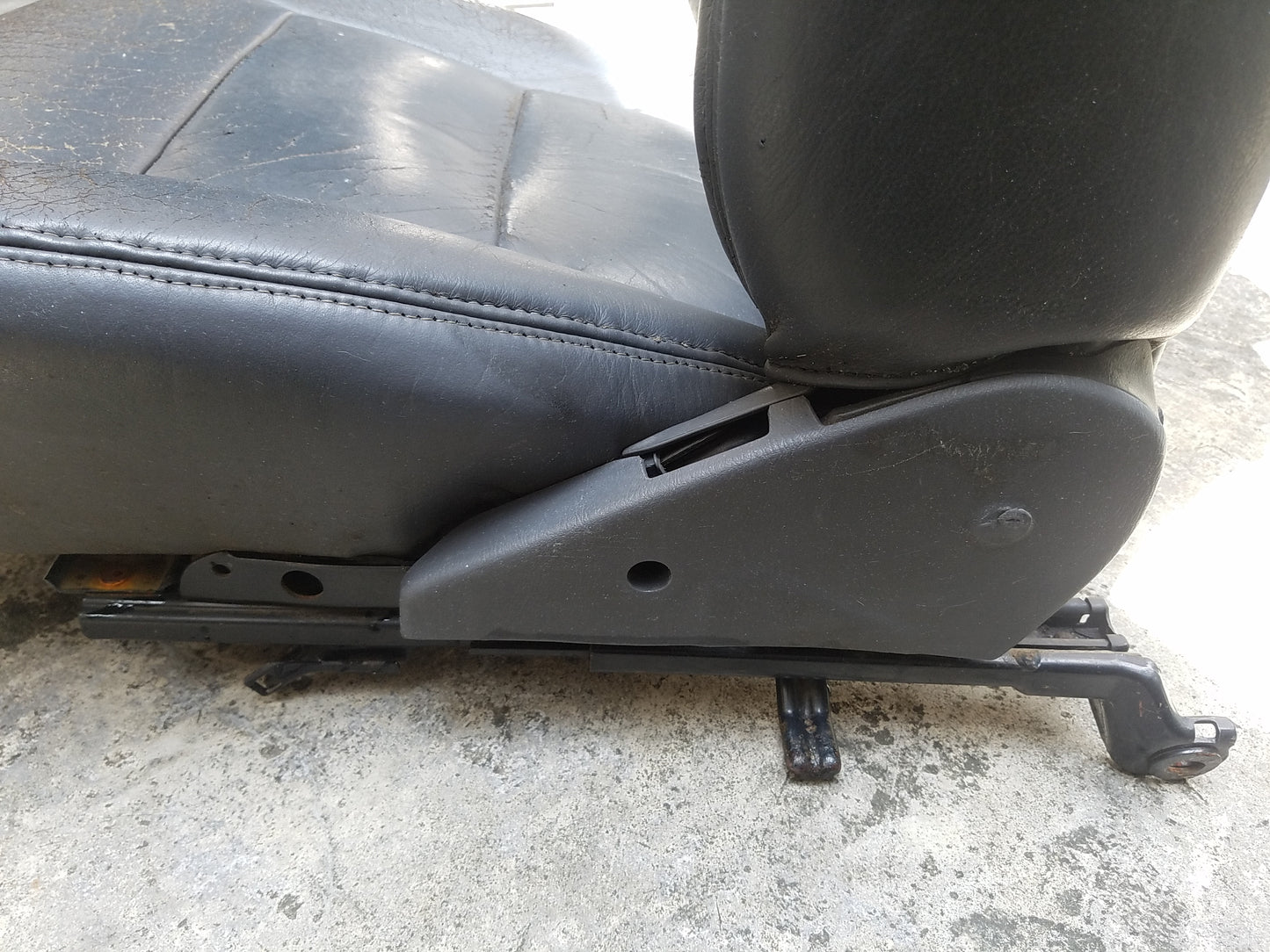 92 93 94 95 96 Toyota Camry OEM Front Seat Side Panel Cover Trim - Right