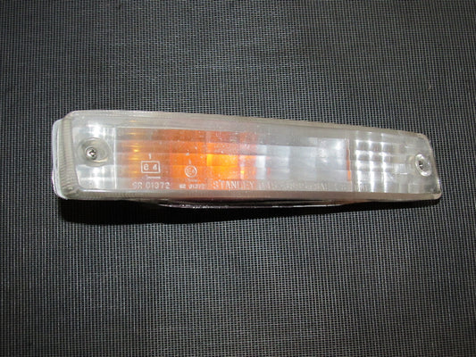 88 89 Honda CRX OEM Front Signal Light Lamp - Left
