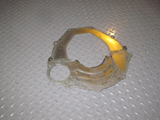 84 85 86 Nissan 300zx Non Turbo OEM Engine A/T Transmission Mounting Plate84 85 86 Nissan 300zx Non Turbo OEM Engine A/T Transmission Mounting Plate