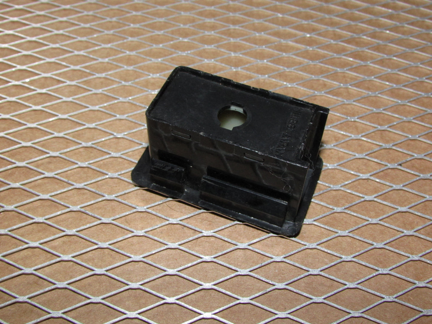 75 76 77 78 Datsun 280z OEM Fasten Seat Belt Light Lamp Housing