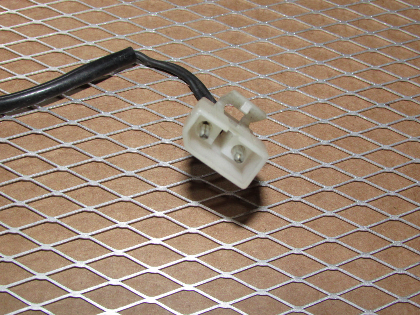 75 76 77 78 Datsun 280z OEM Rear Defogger Light Bulb Socket & Harness