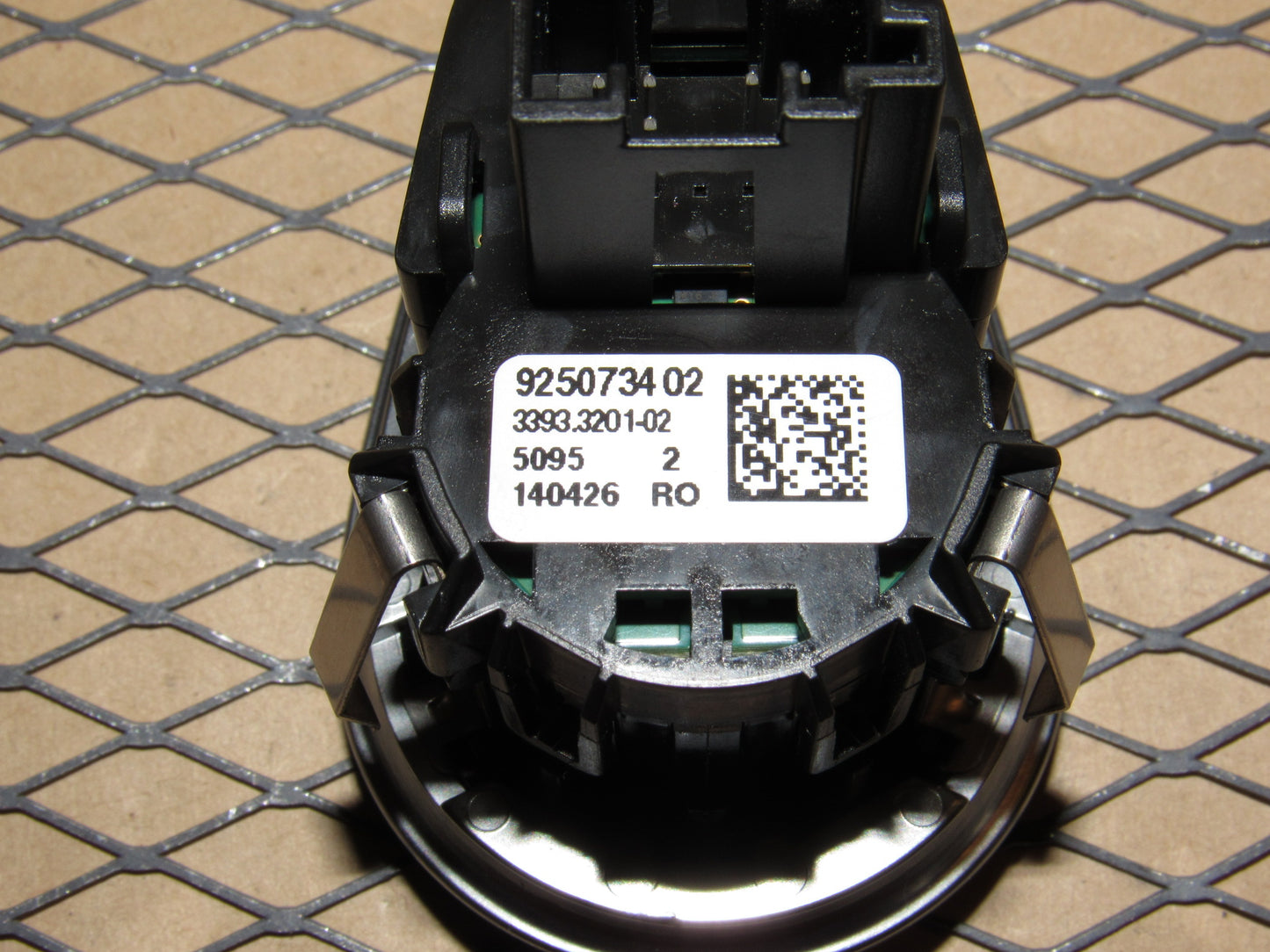 14 15 16 BMW 428i OEM Ignition Engine Start Stop Push Button Switch