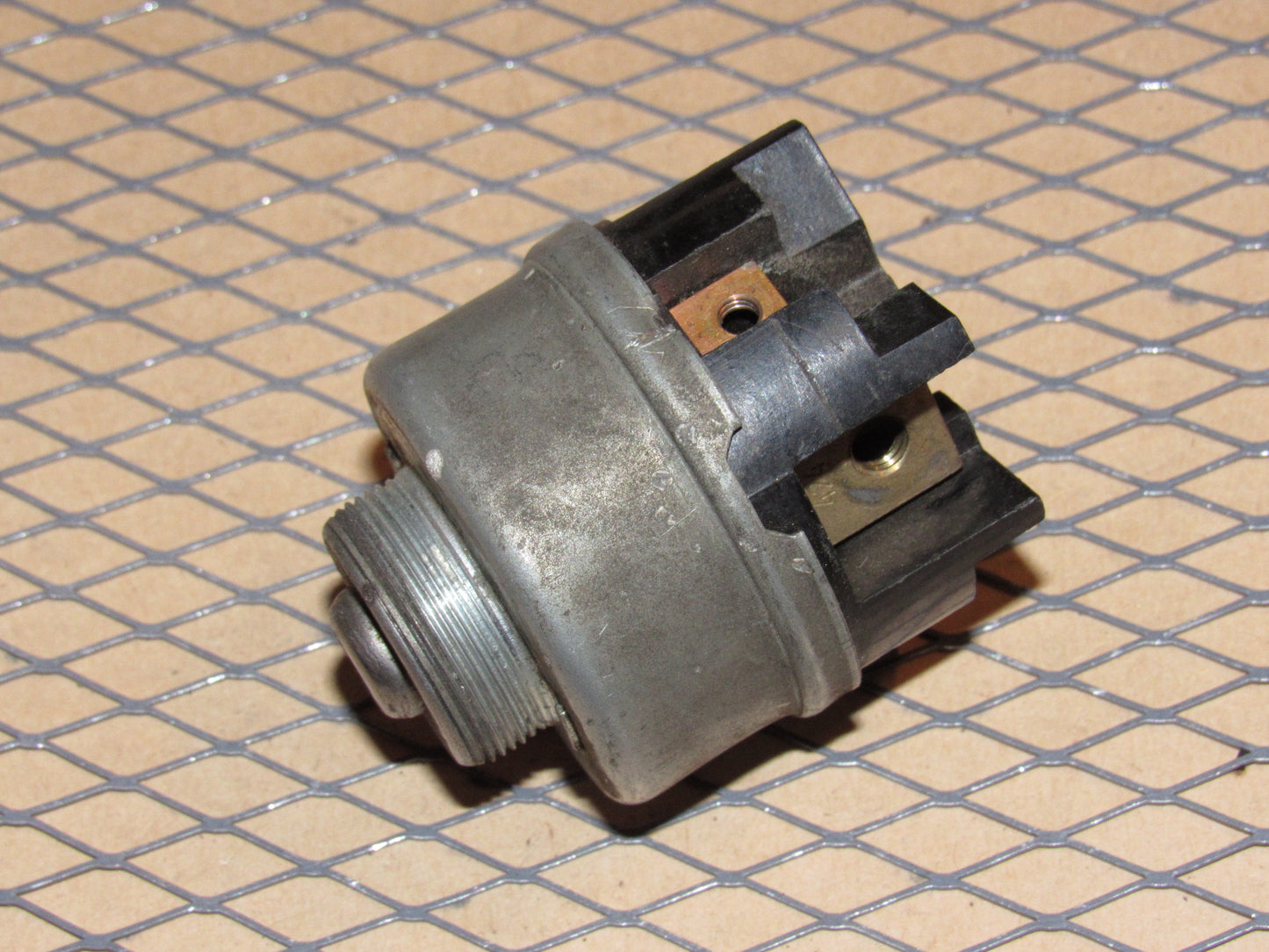 77-95 Mercedes Benz T1 Van OEM Ignition Lock Cylinder Stater Switch & Key