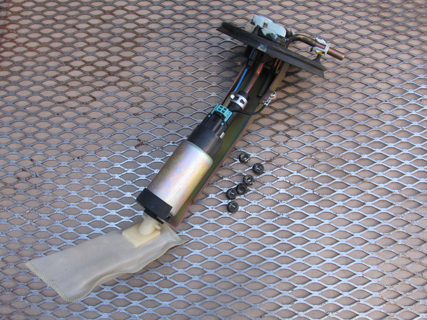 97 98 99 00 01 Honda Prelude OEM Fuel Pump & Sending Unit