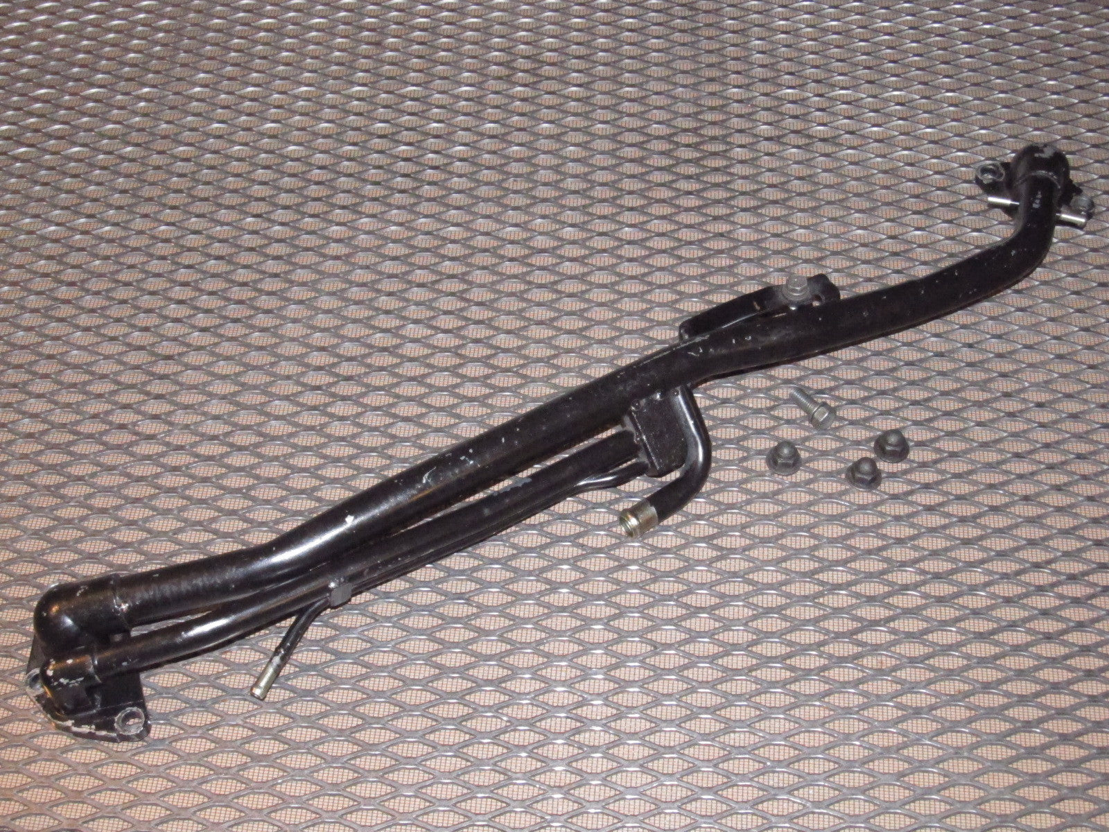 90-96 Nissan 300zx OEM Intake Manifold Air Balance Tube - Twin
