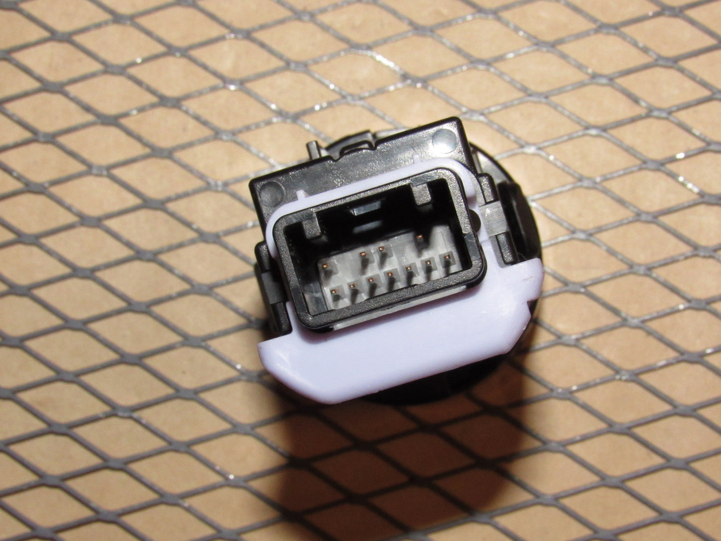 17 18 19 20 21 Subaru WRX OEM Ignition Engine Start Stop Push Button Switch
