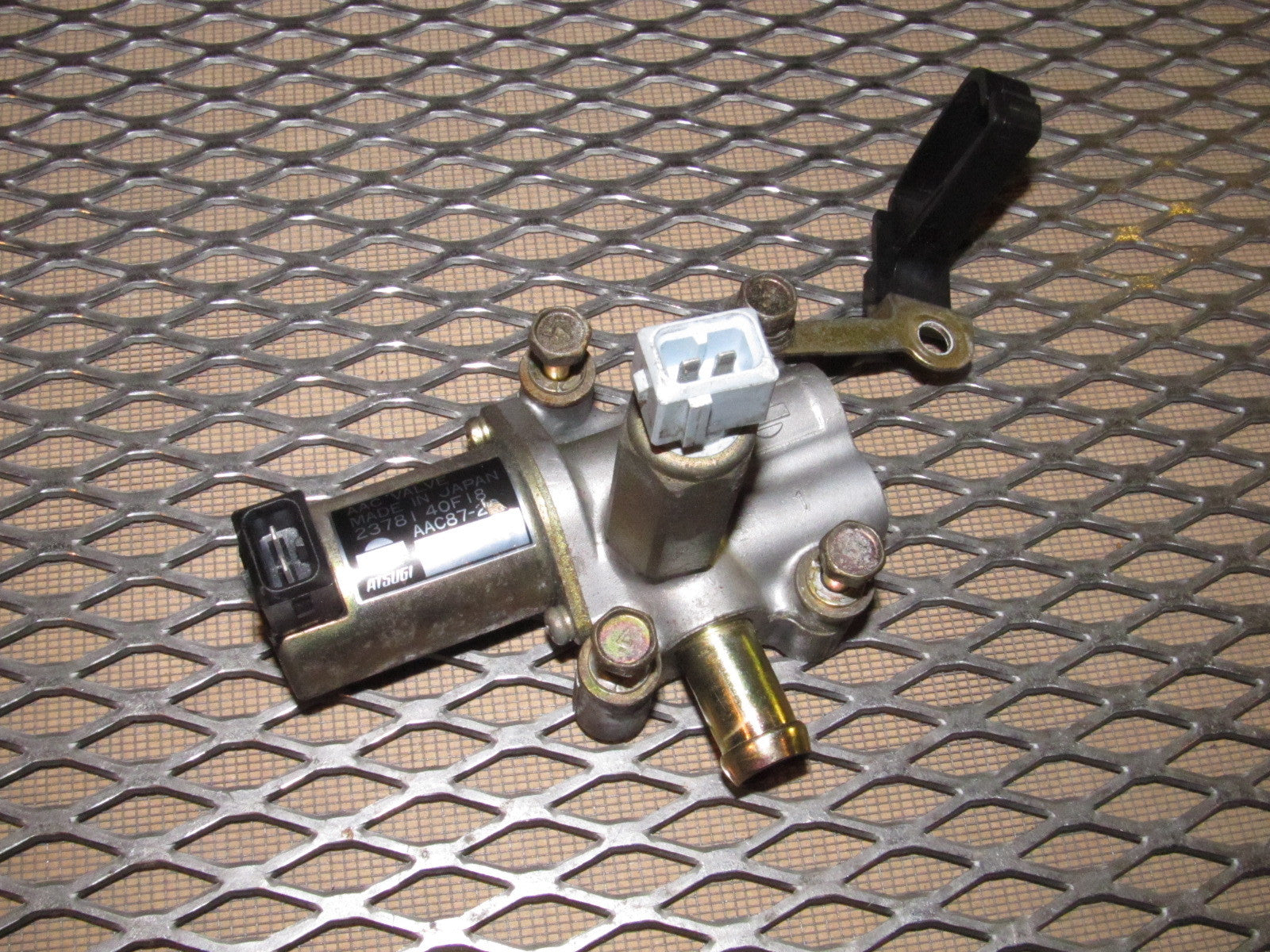 89 90 Nissan 240SX OEM Idle Air Control Valve - IACV – Autopartone