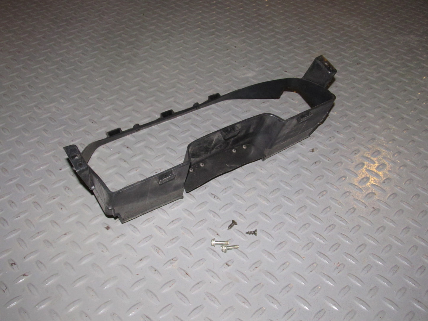 87 88 89 Nissan 300zx OEM Speedometer Instrument Cluster Bezel Cover