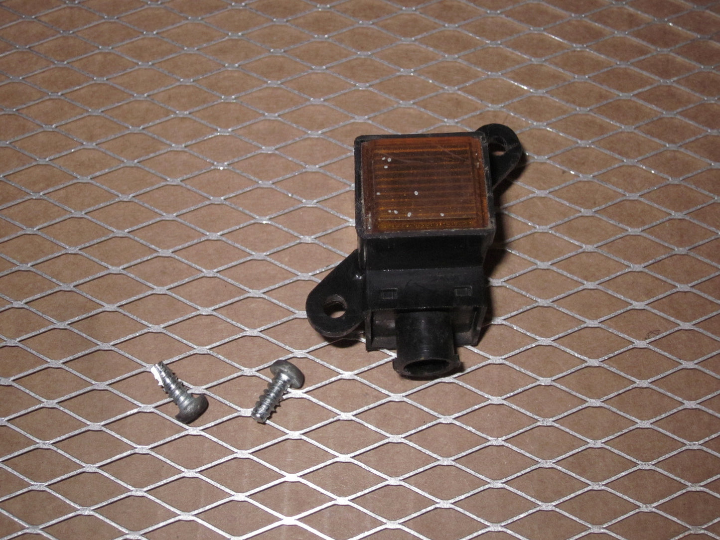 72 73 Datsun 240z OEM Choke Light Lens Housing