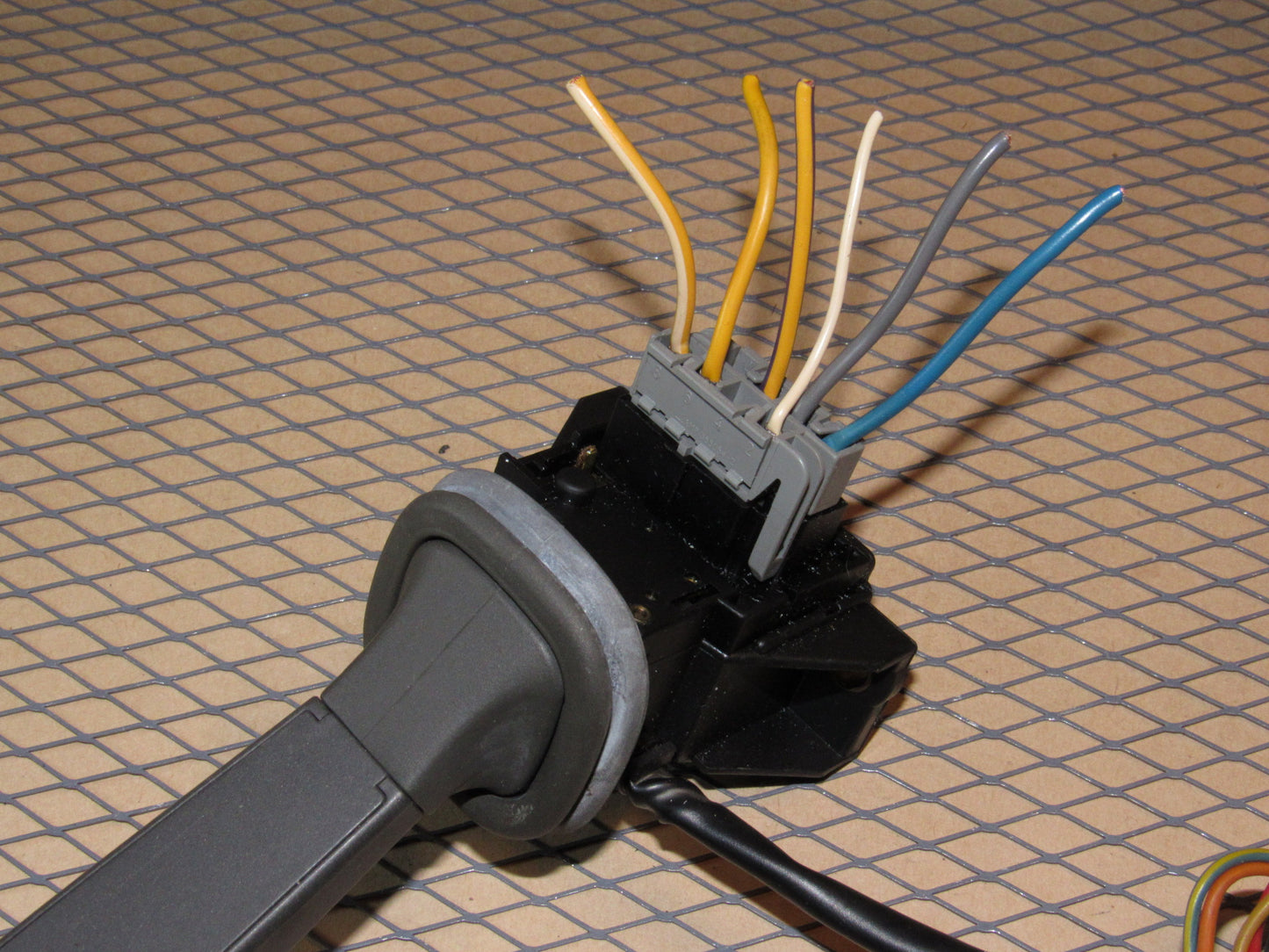 98 99 00 Volvo V70 OEM Wiper Control Lever Switch Pigtail Harness