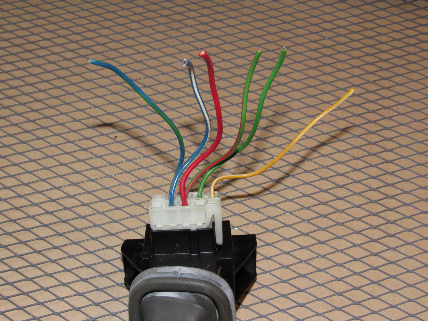 98 99 00 Volvo V70 OEM Headlight & Signal Switch Lever Pigtail Harness