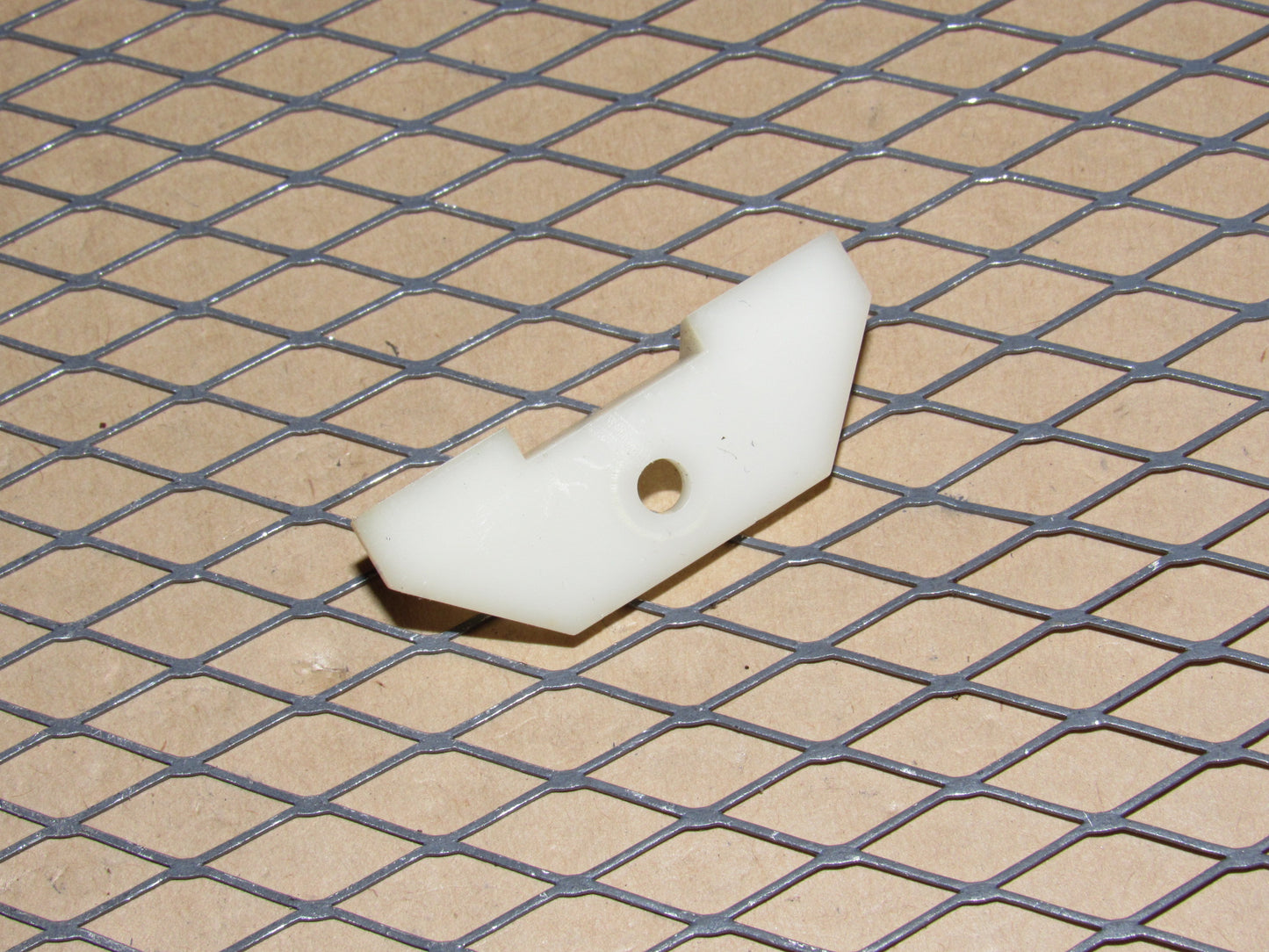 90 91 Mazda RX7 OEM Wiper Hazard Light & Headlight Switch Mounting Plastic Bracket