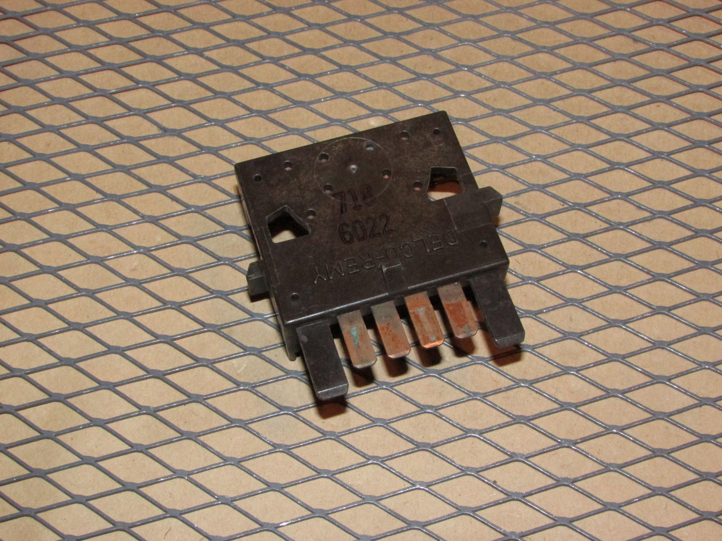 85-92 Pontiac Firebird OEM Dimmer Light Switch Harness Plug Contact Housing