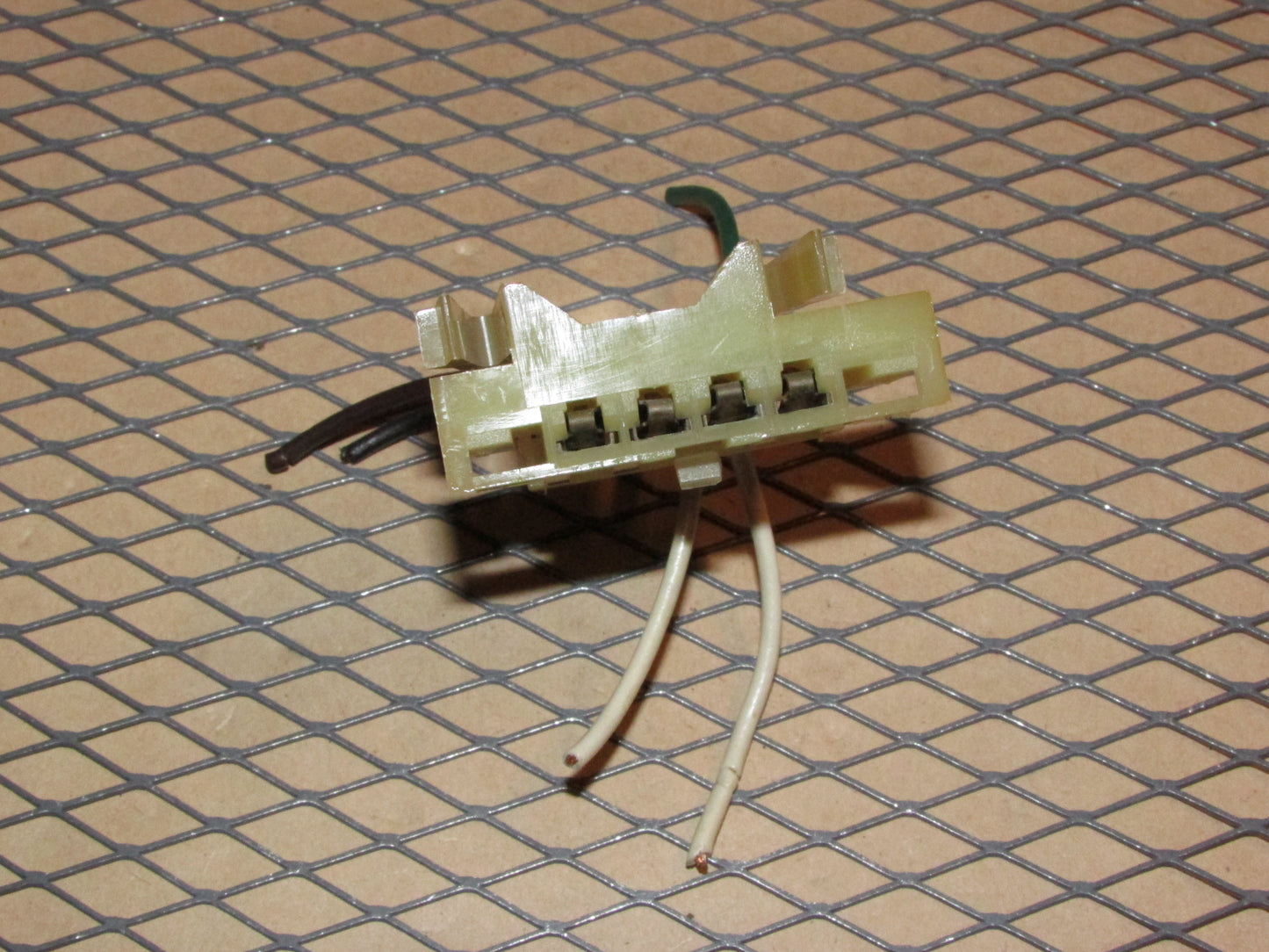 85-92 Pontiac Firebird OEM Dash Light illumination Dimmer Switch Pigtail Harness