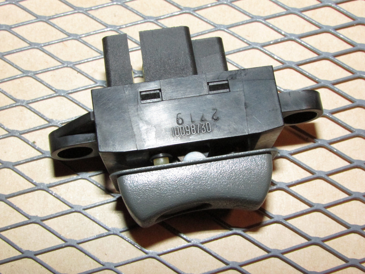 90 91 92 Pontiac Firebird OEM Rear Defroster Switch