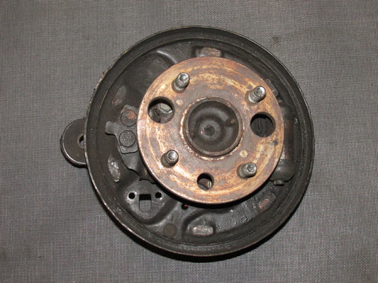 90 91 92 93 Toyota Celica OEM Spindle Hub & Knuckle - Rear Right