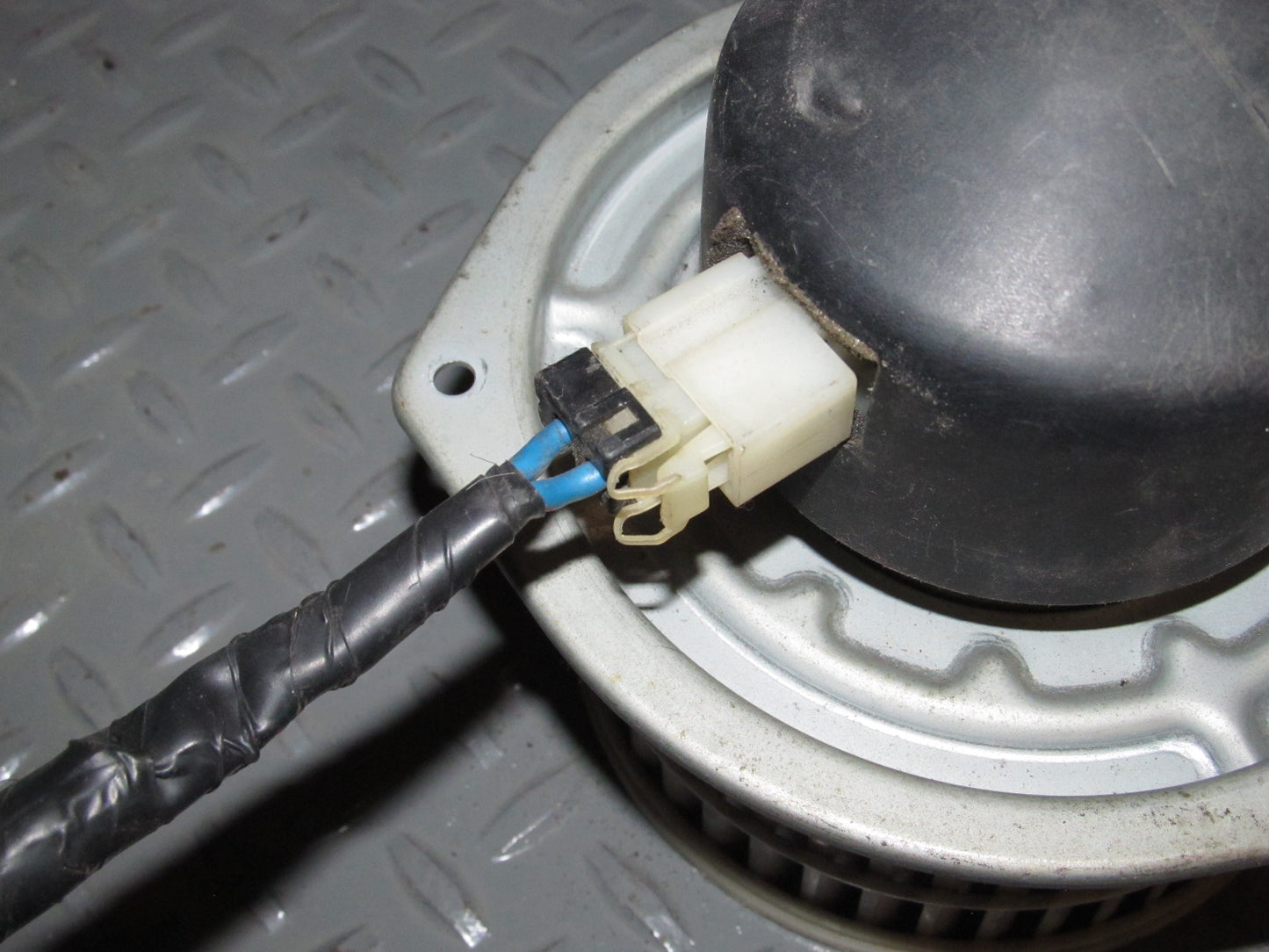 90 91 92 93 94 95 96 Nissan 300zx OEM Hvac Heater A/C Blower Motor Pigtail Harness