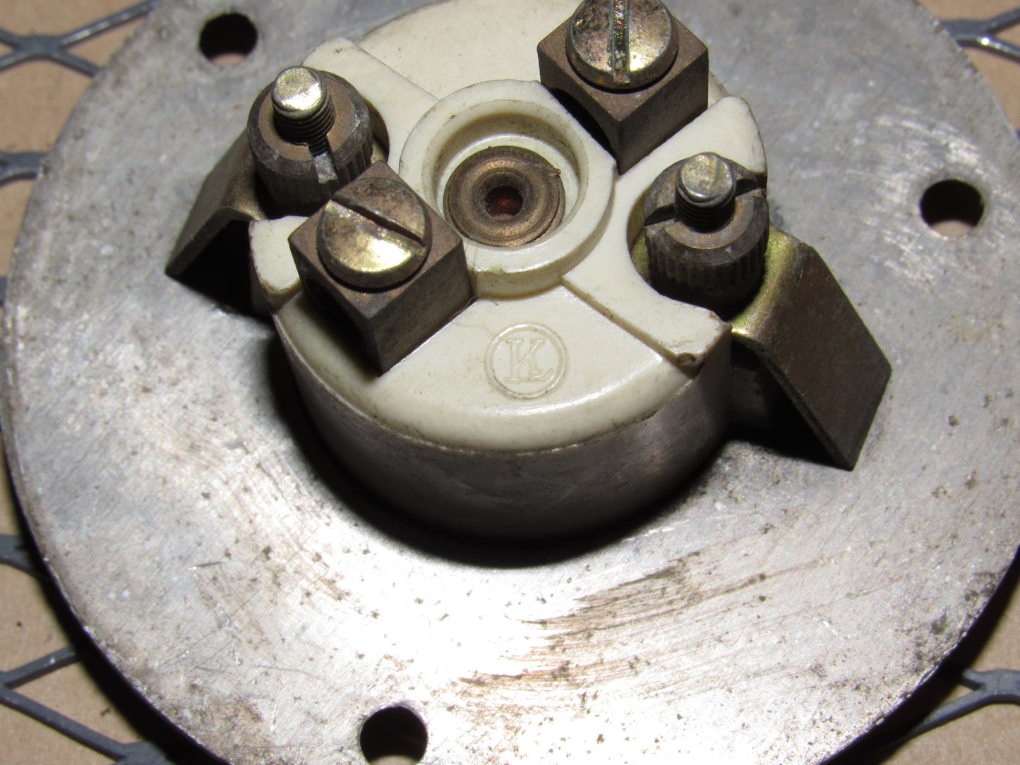 77-95 Mercedes Benz T1 Van OEM Signal Switch