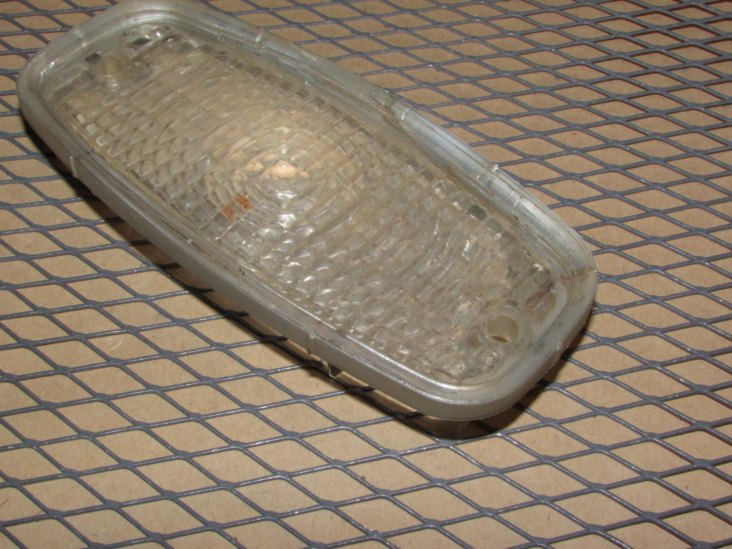 68 Chevrolet Camaro OEM Front Turn Signal Light Lamp Lens