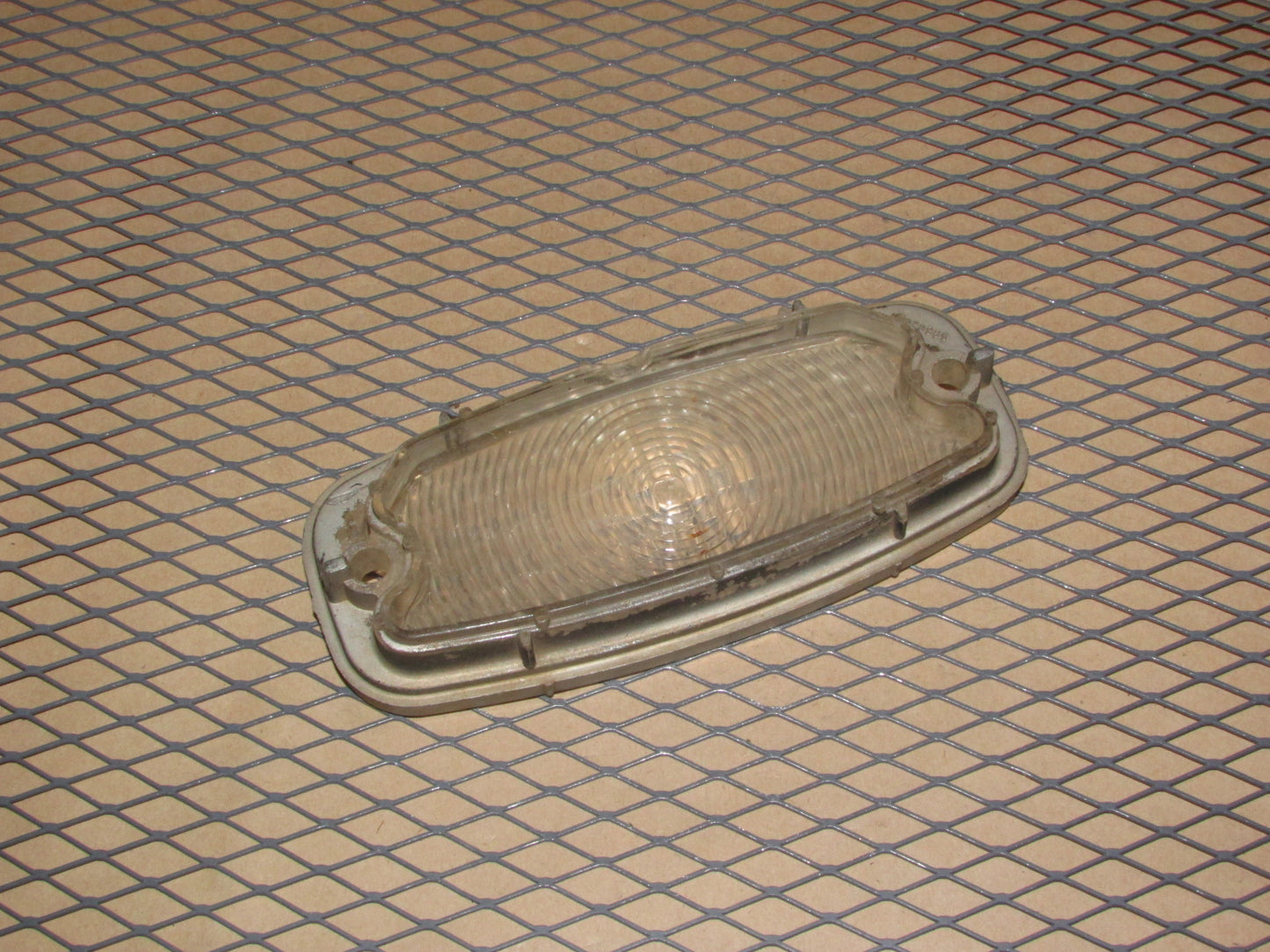 68 Chevrolet Camaro OEM Front Turn Signal Light Lamp Lens