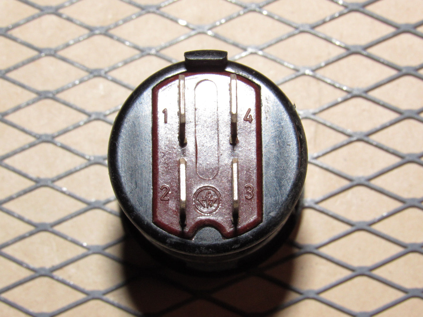 77-95 Mercedes Benz T1 Van OEM Wiper Switch