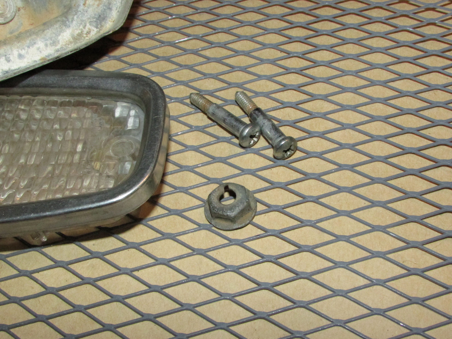 68 Chevrolet Camaro OEM Front Turn Signal Light Lamp