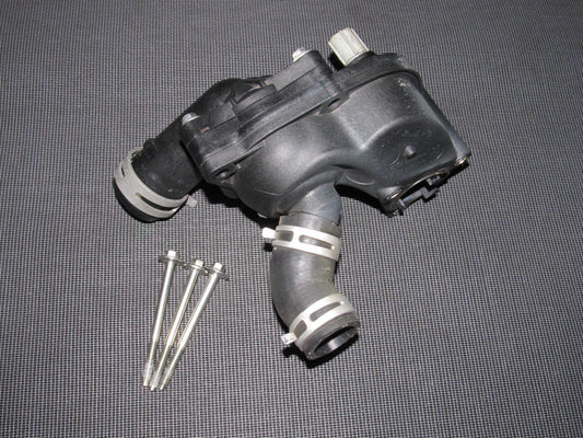 05 06 07 08 09 10 Ford Mustang 4.0 V6 Thermostats Housing with Sensor