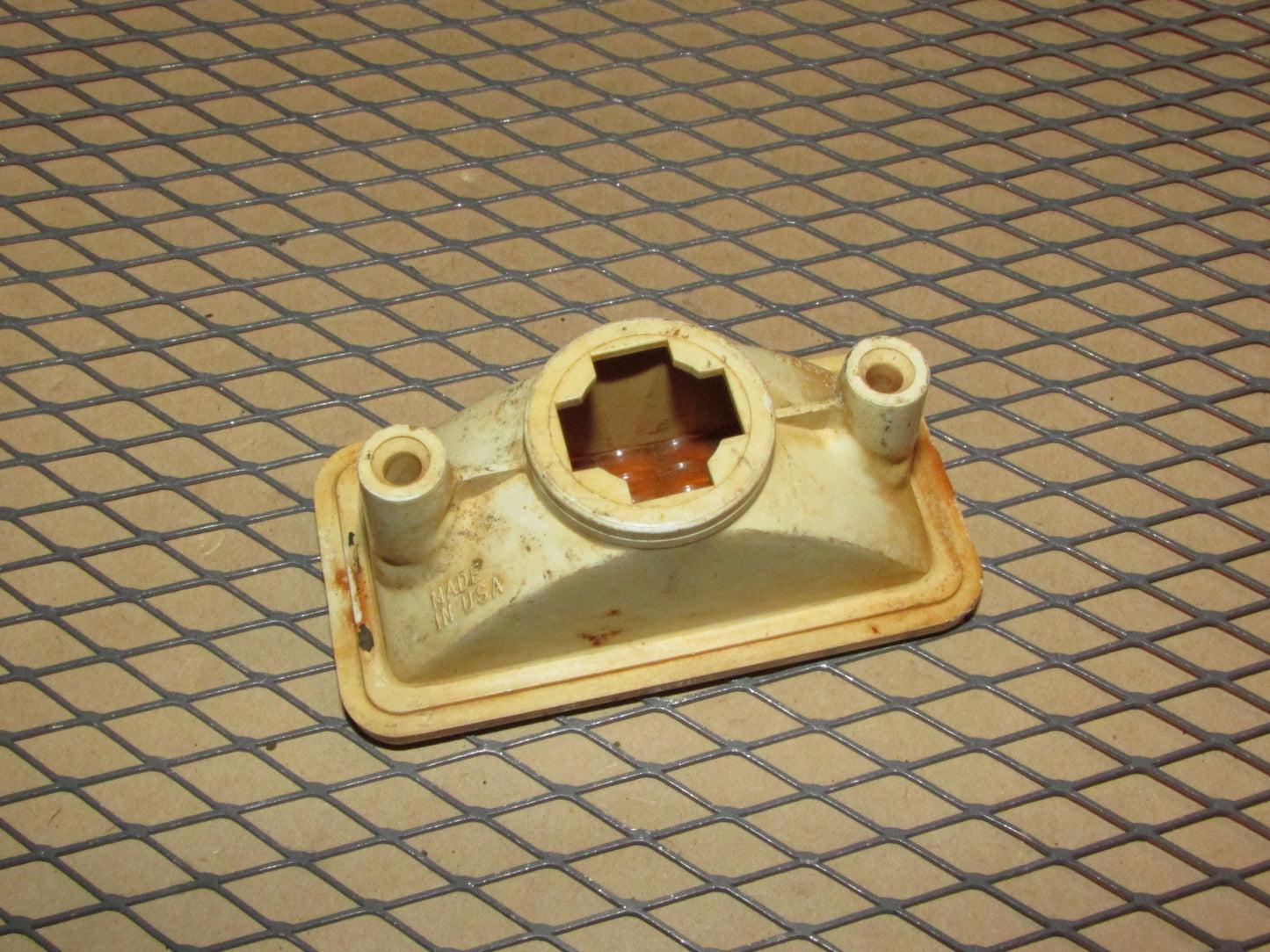 68 Chevrolet Camaro OEM Front Side Marker Light Lamp