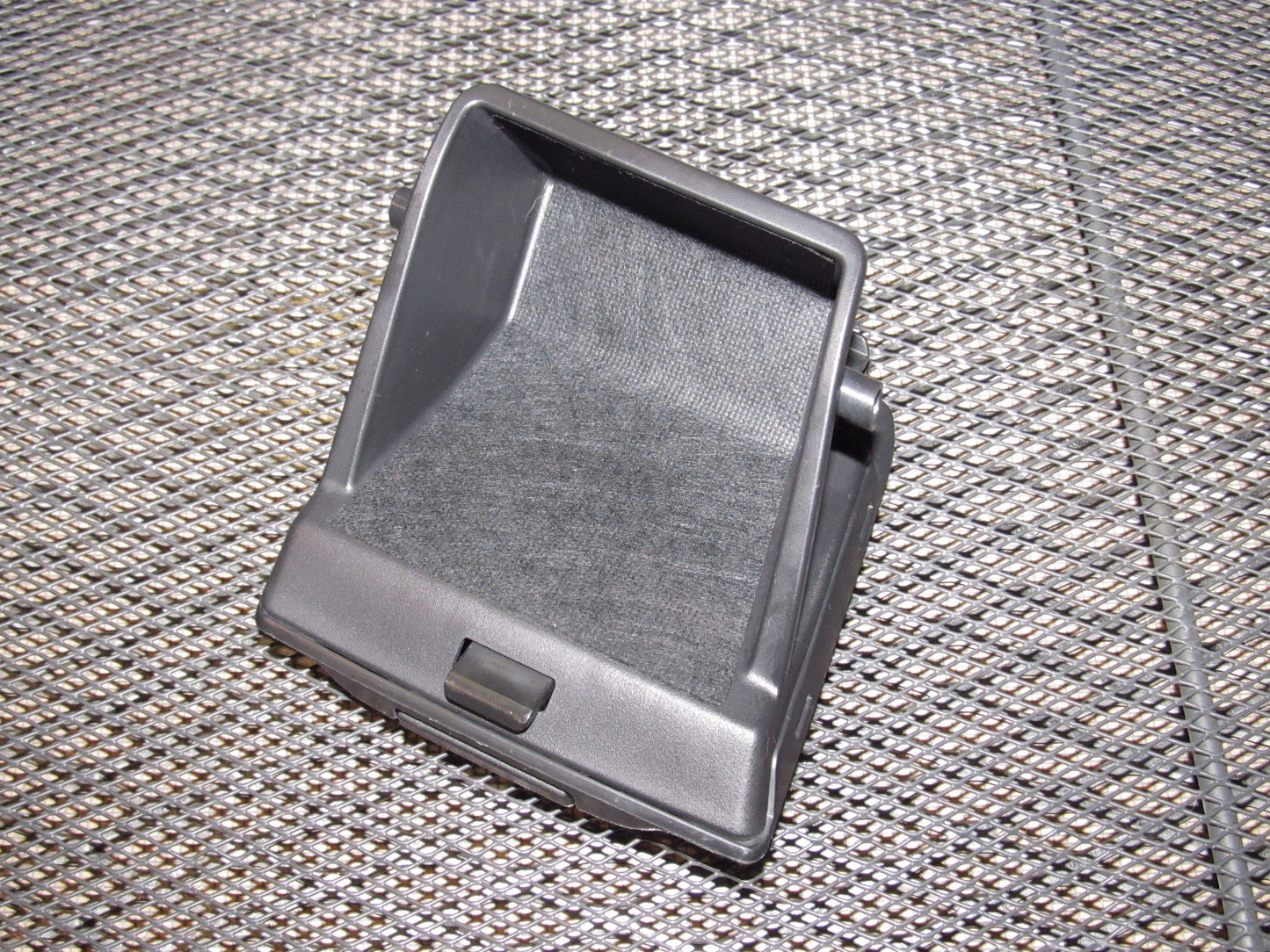 04 05 06 07 08 Mazda RX8 OEM Dash Pocket Pouch Tray - Left