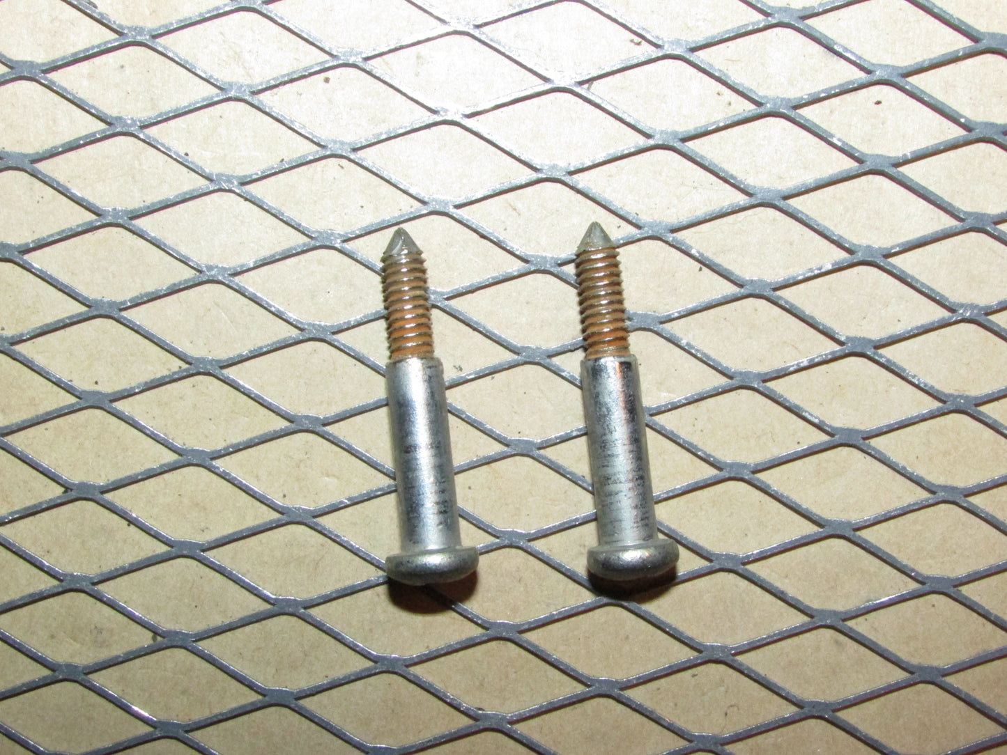 68 Chevrolet Camaro OEM Front Turn Signal Light Lamp Lens Mounting Bolts