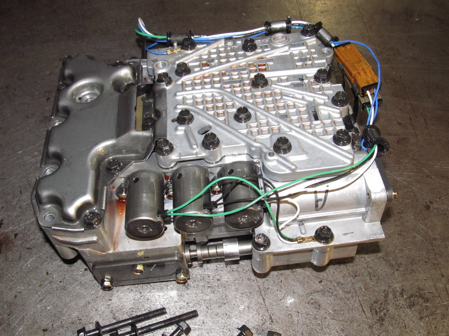 94 95 96 97 Mazda Miata OEM Automatic Transmission Valve Body - A/T