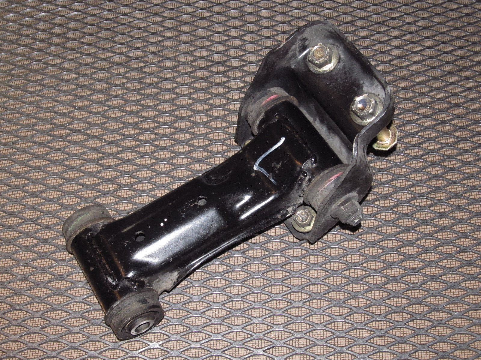 kokunon❣️ 90-96 Nissan 300zx OEM Front Upper Control Arm - Left - TT