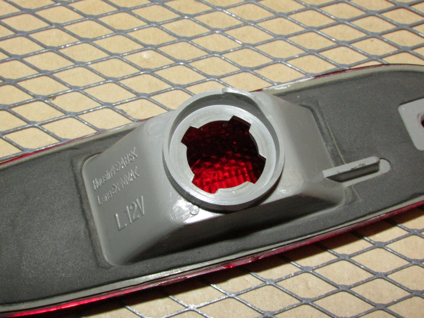 93 94 95 96 97 98 Toyota Supra OEM Rear Side Marker Light Lamp - Left