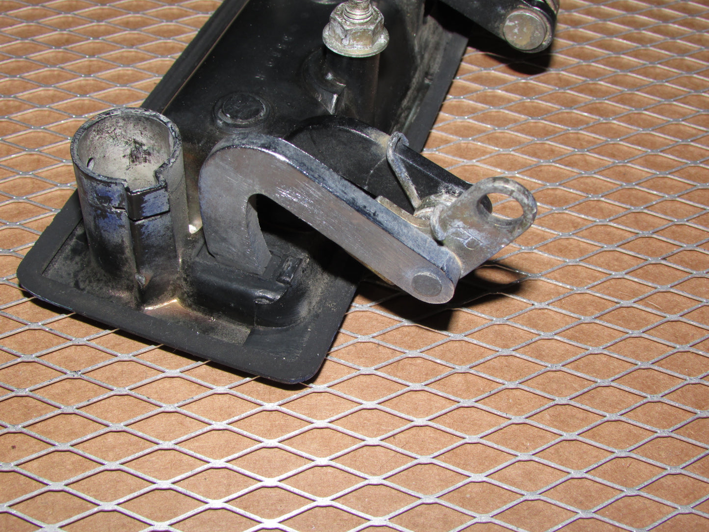 81 82 83 Datsun 280zx OEM Exterior Door Handle - Right