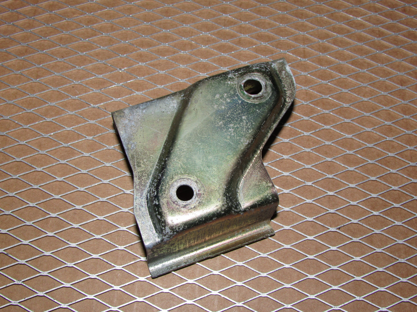 79 80 Datsun 280zx OEM Exterior Door Handle Mounting Bracket - Right