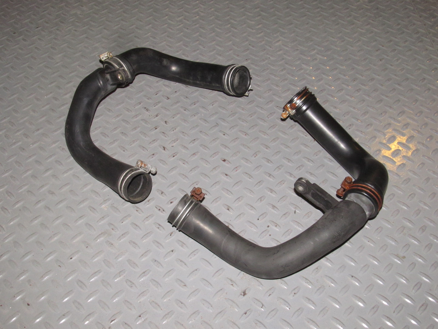 90 91 92 93 94 95 96 Nissan 300zx Non Turbo OEM Intake Air Elbow Duct Tube