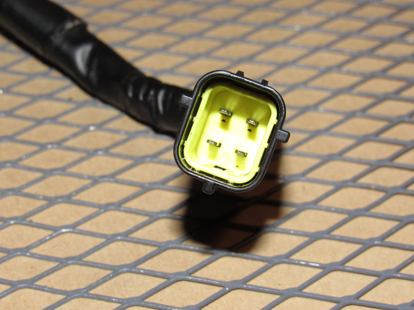 93 94 95 Mazda RX7 OEM Leading & Trailing Ignition Coil Wiring Harness Connector