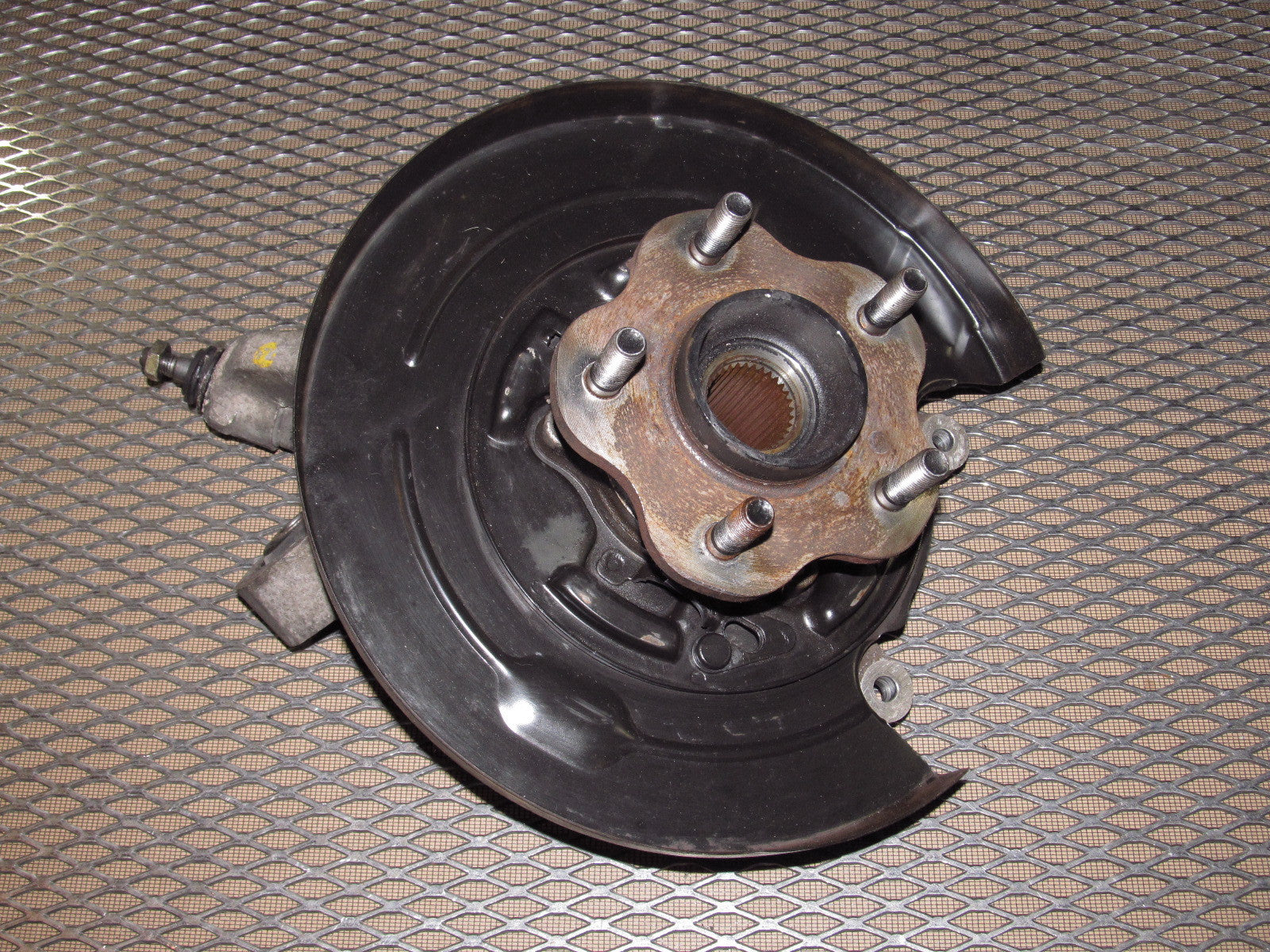 90-96 Nissan 300zx OEM Rear Wheel Hub Spindle - Right - Twin Turbo