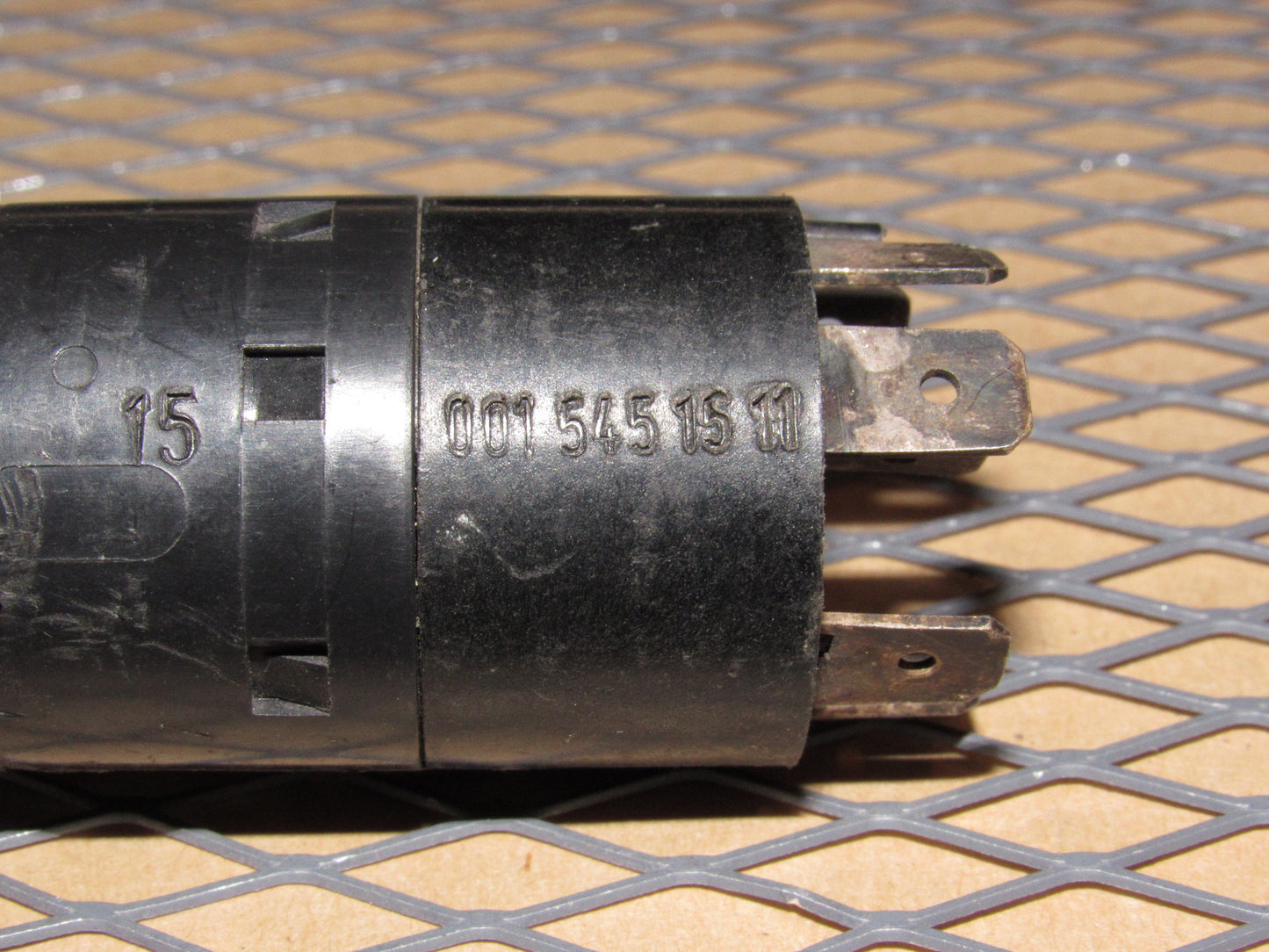 77-95 Mercedes Benz T1 Van OEM Wipe Wiper Switch
