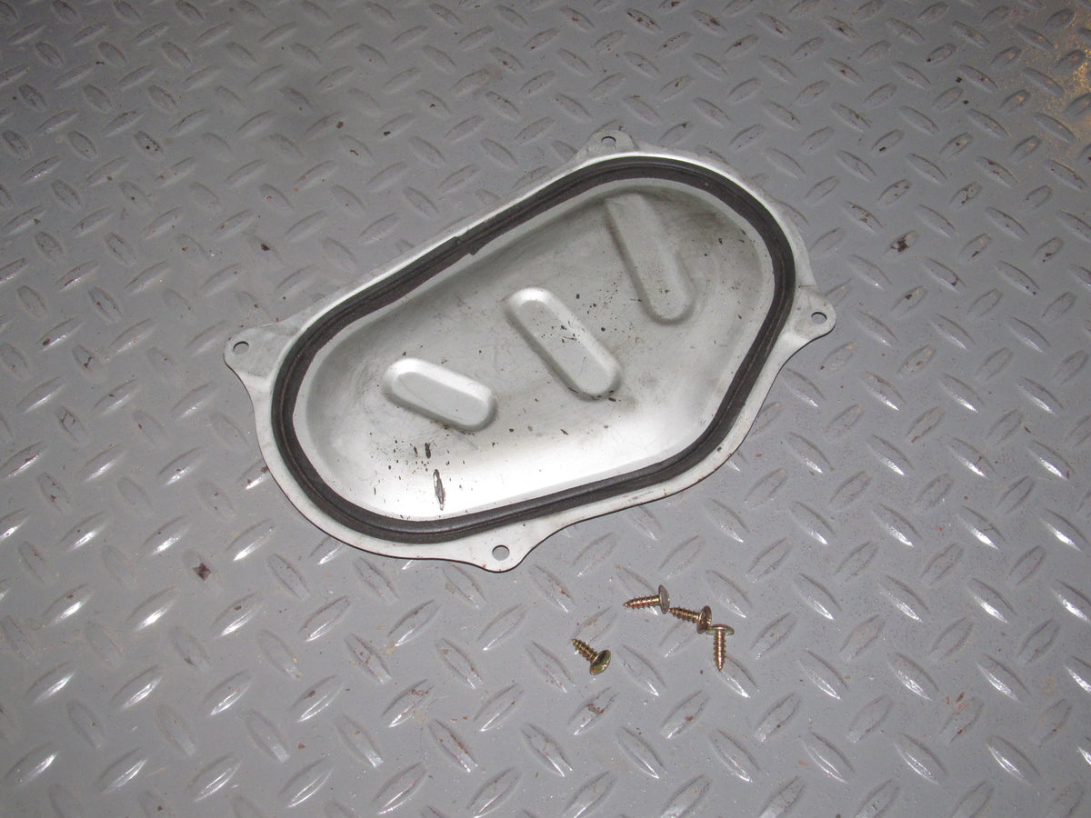 92 93 94 95 96 97 Subaru SVX OEM Interior Fuse Pump Access Cover