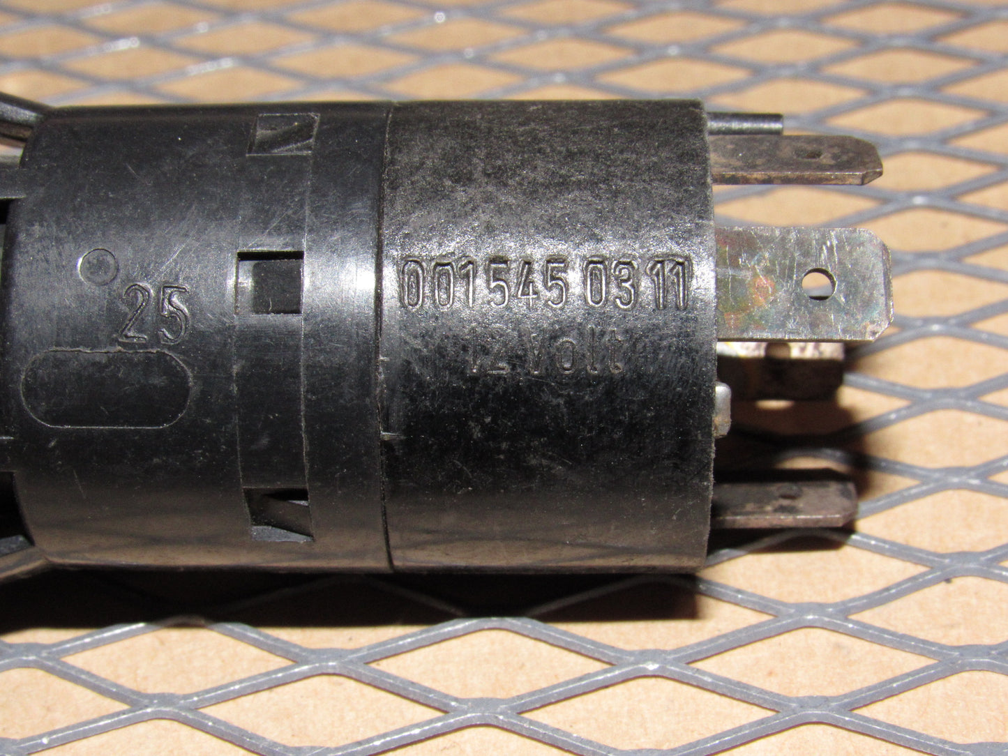 77-95 Mercedes Benz T1 Van OEM Dome Map Light Lamp Switch