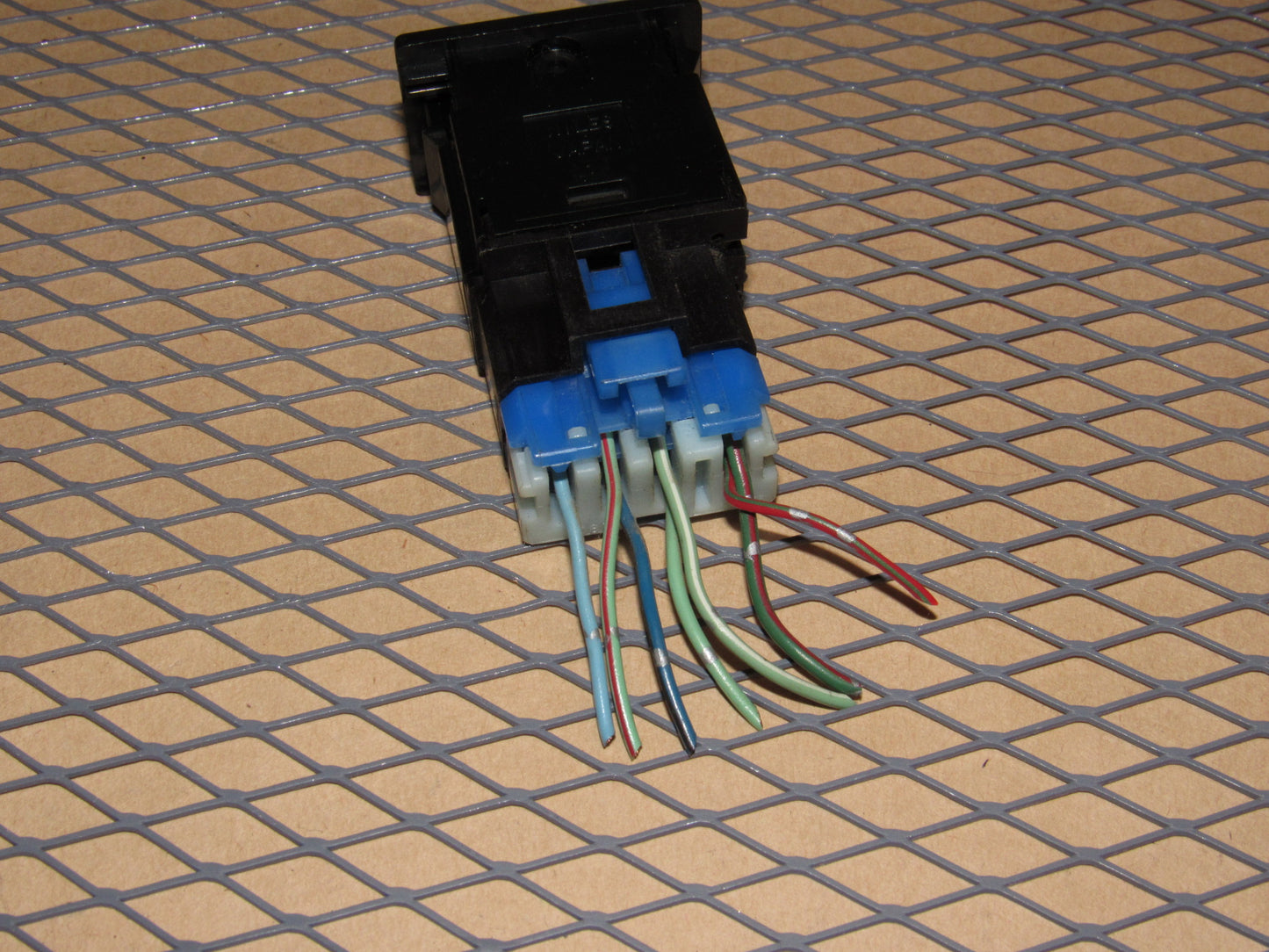 92 93 94 Isuzu Trooper OEM Wiper Washer INT Switch Pigtail Harness