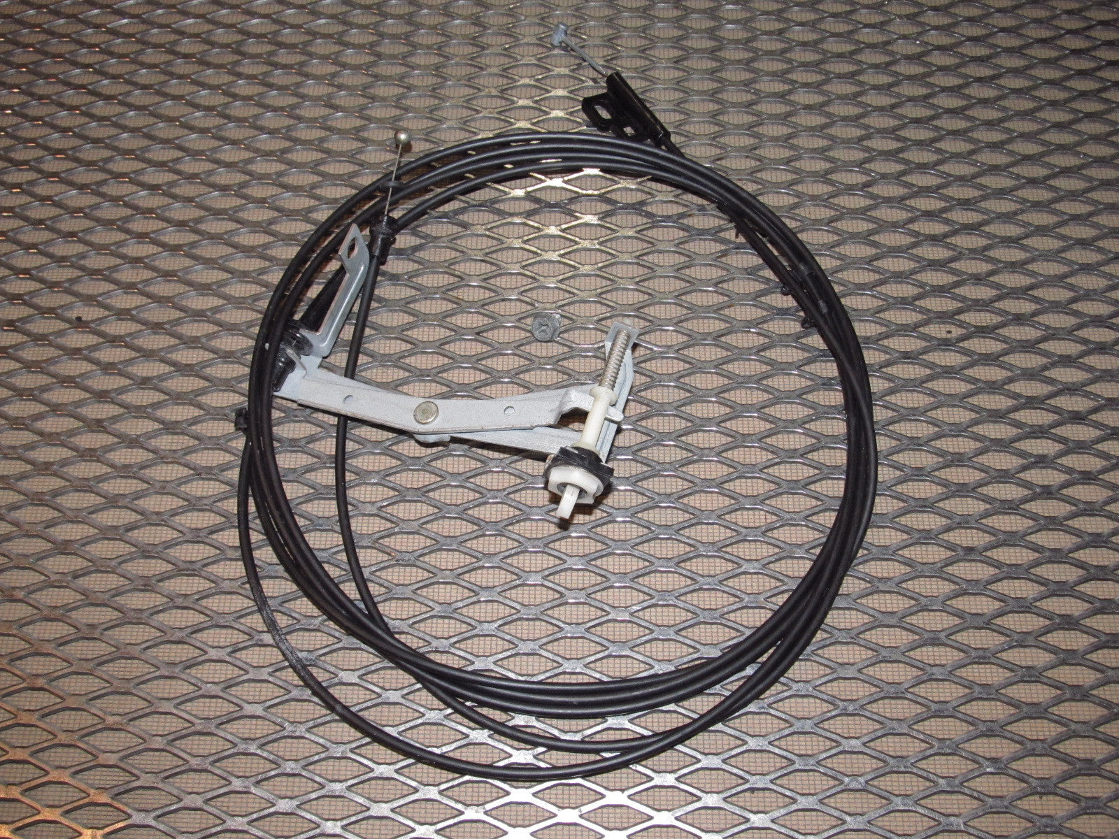 90-96 Nissan 300zx OEM Gas Door & Trunk Release Cable - 2+0